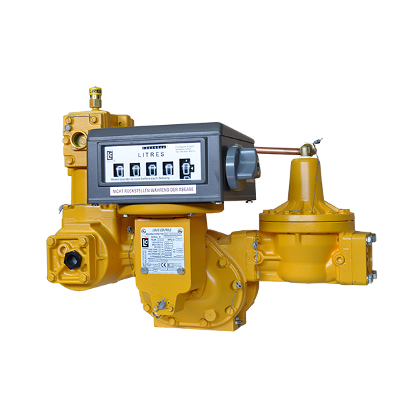 Meters and Measuring Systems for LPG FAS englisch